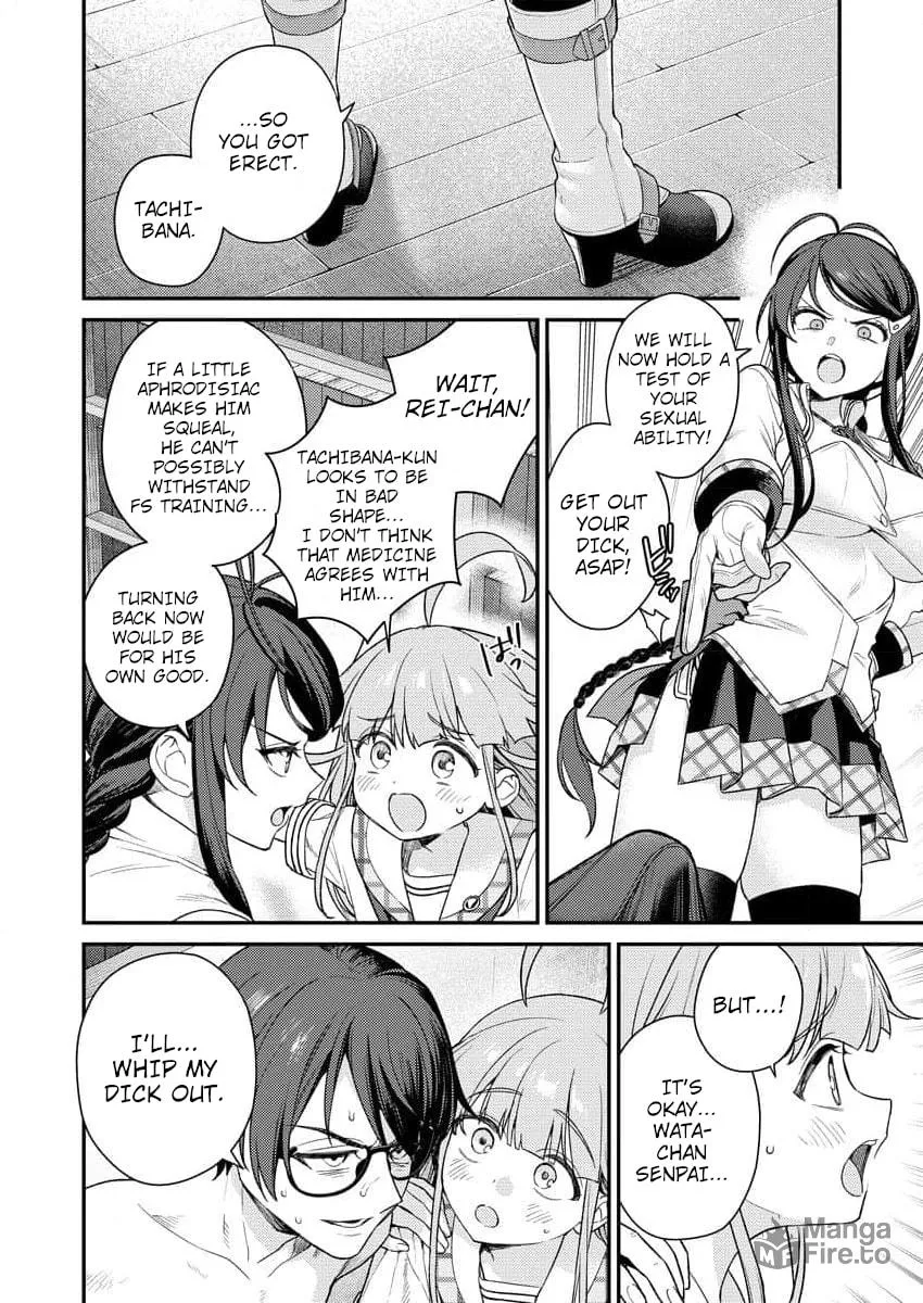 Nukitashi R  I Live on an Island Straight from a Fap Game