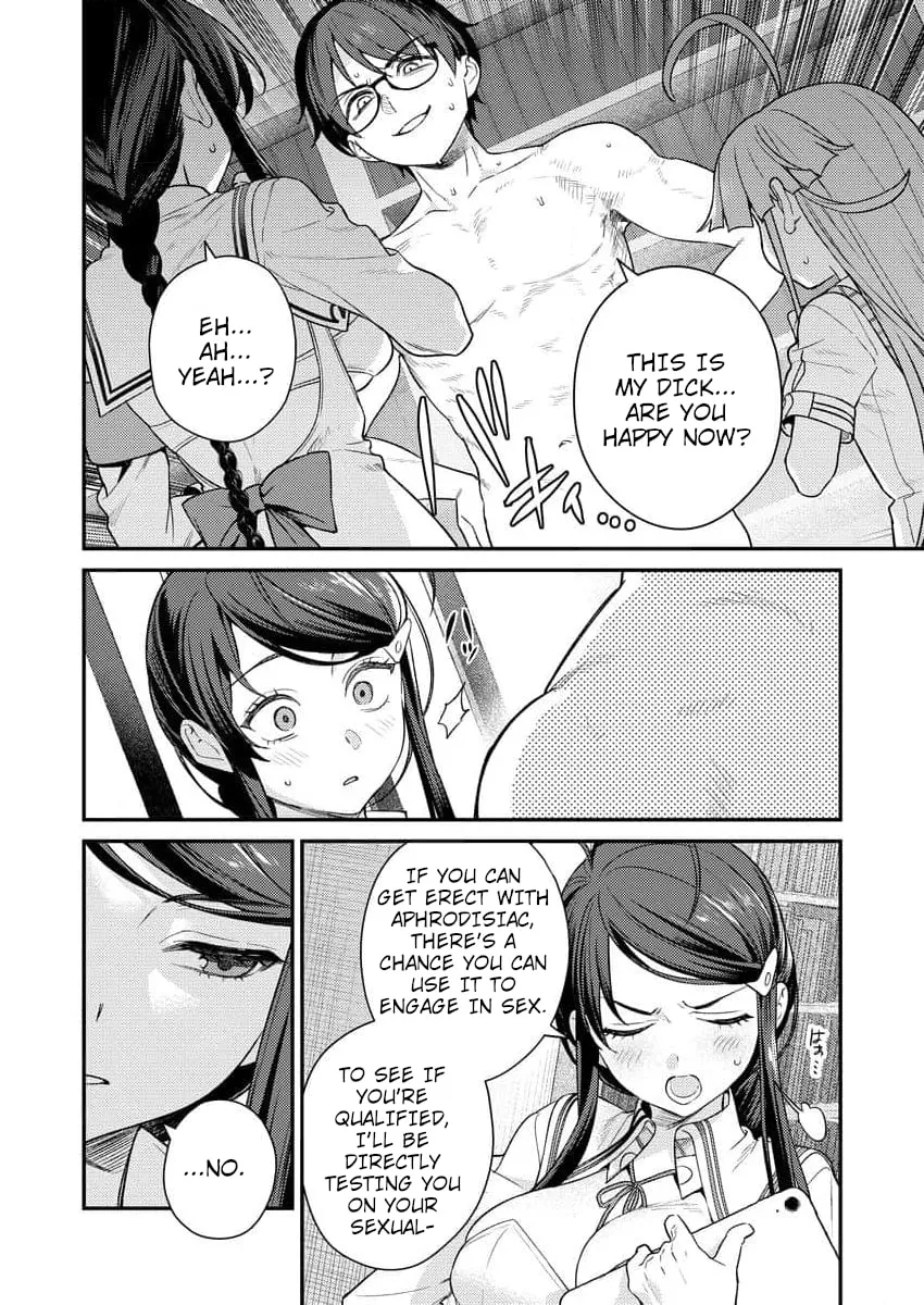 Nukitashi R  I Live on an Island Straight from a Fap Game