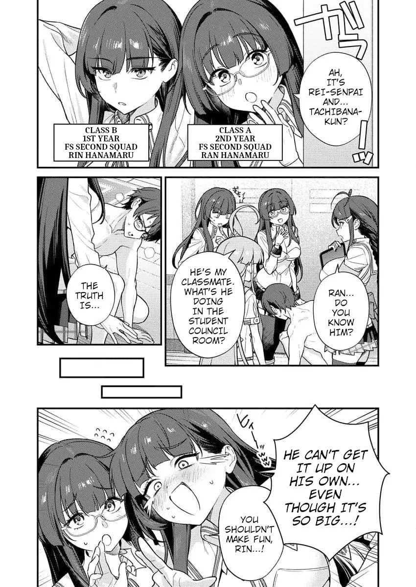 Nukitashi R  I Live on an Island Straight from a Fap Game