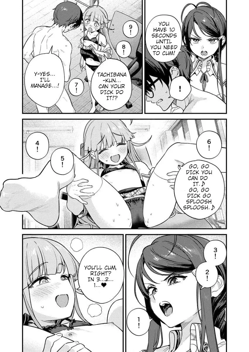 Nukitashi R  I Live on an Island Straight from a Fap Game