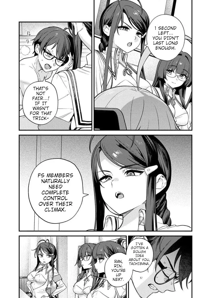 Nukitashi R  I Live on an Island Straight from a Fap Game