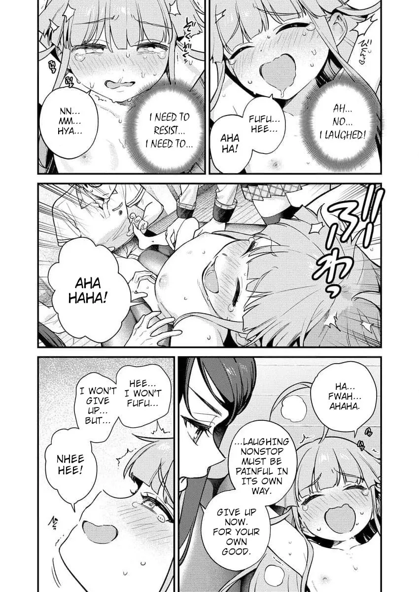 Nukitashi R  I Live on an Island Straight from a Fap Game