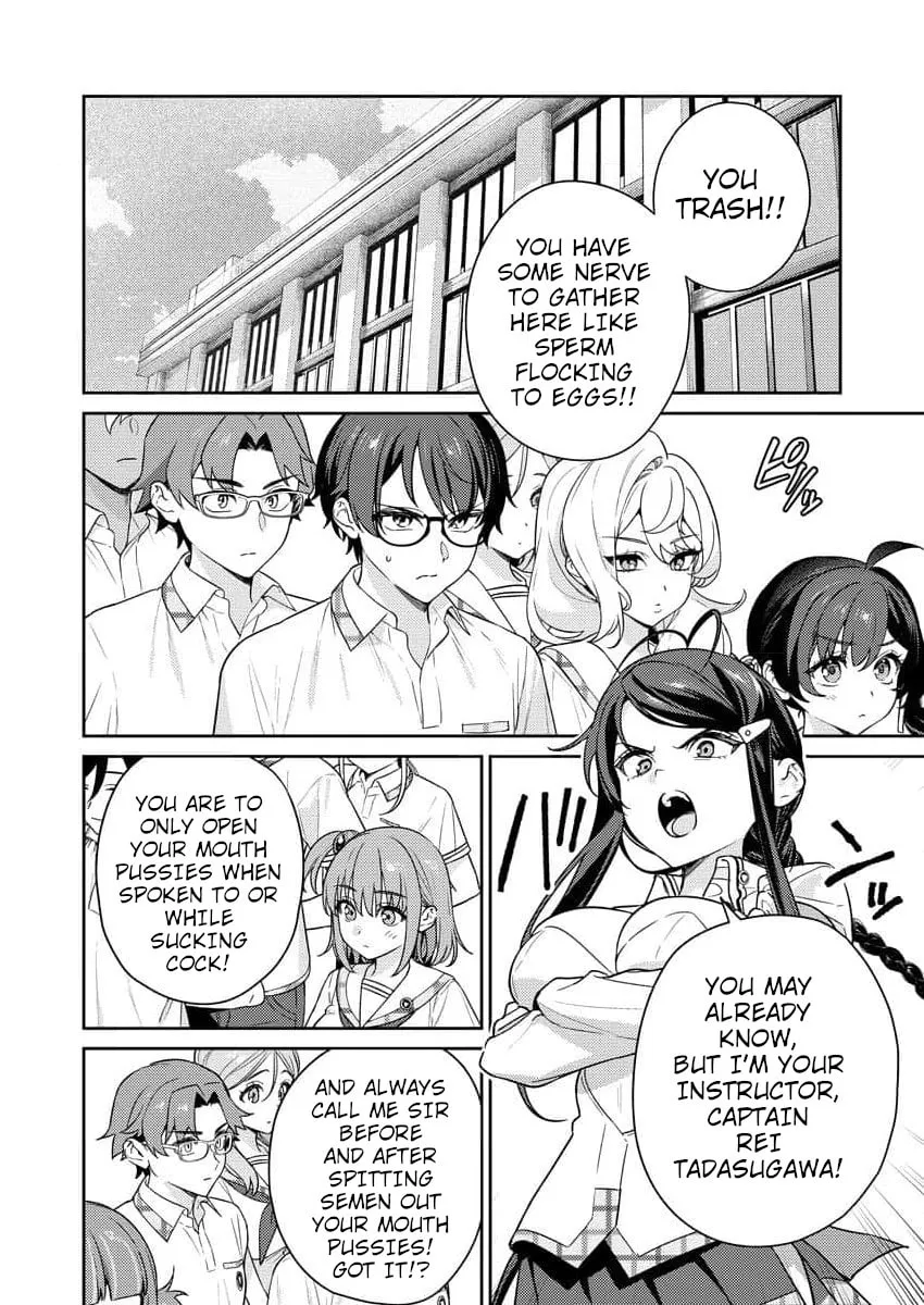 Nukitashi R  I Live on an Island Straight from a Fap Game