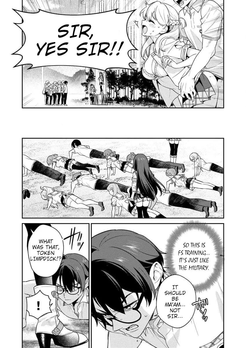 Nukitashi R  I Live on an Island Straight from a Fap Game