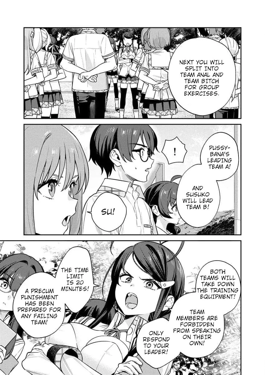 Nukitashi R  I Live on an Island Straight from a Fap Game