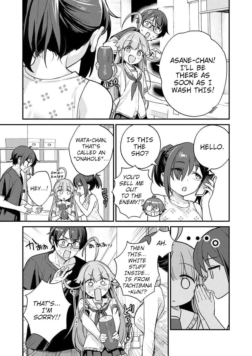 Nukitashi R  I Live on an Island Straight from a Fap Game