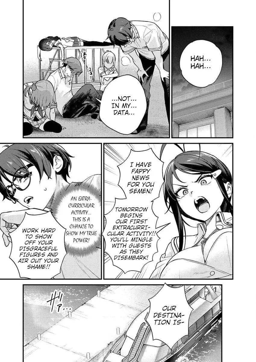 Nukitashi R  I Live on an Island Straight from a Fap Game