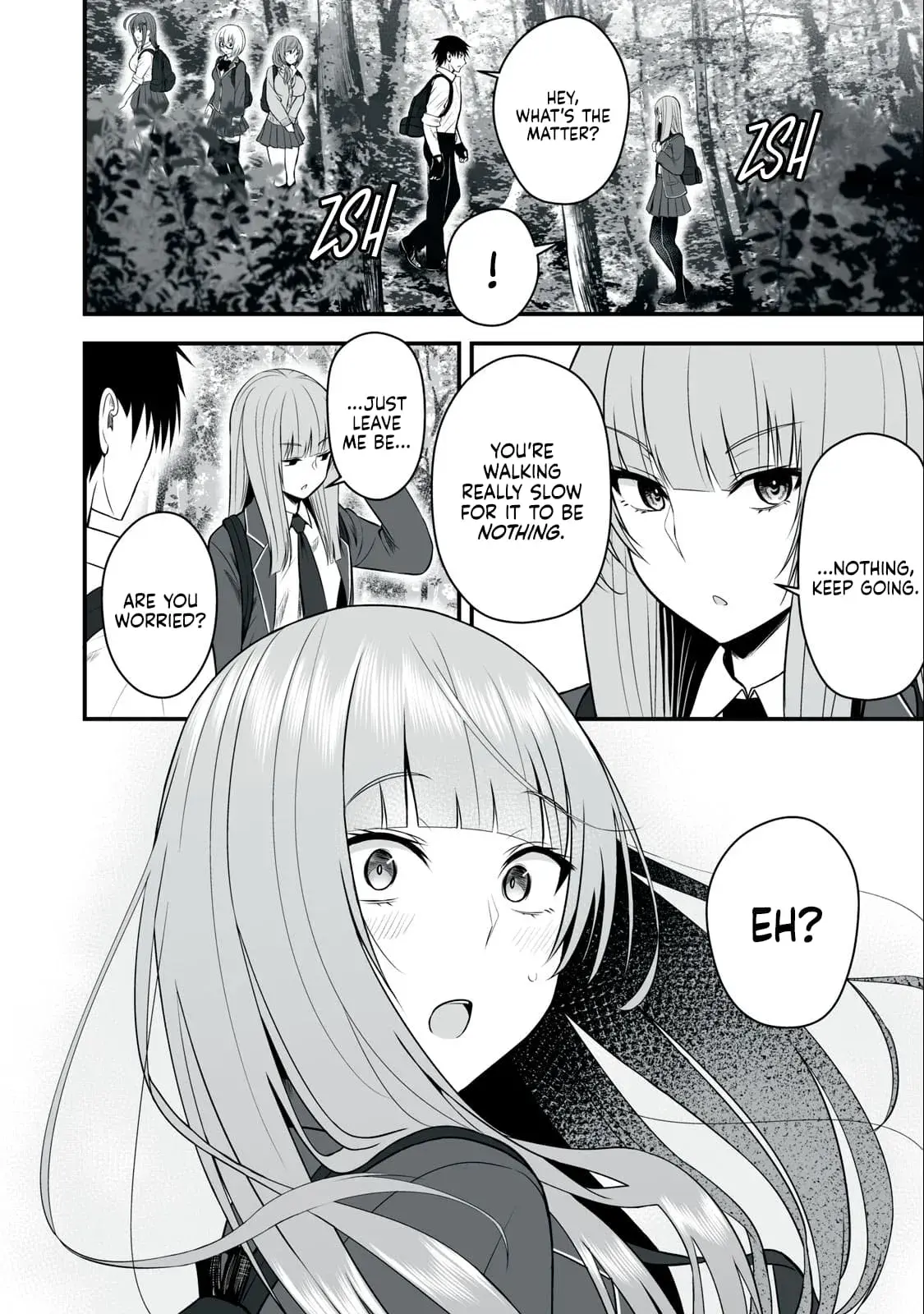 Isekai Rakuraku Survival ~Seizon Skill Kyousha no Ore ga Bishoujo Yonin to Class Mujintou Seikatsu~ — Chapter 9 — Page 12