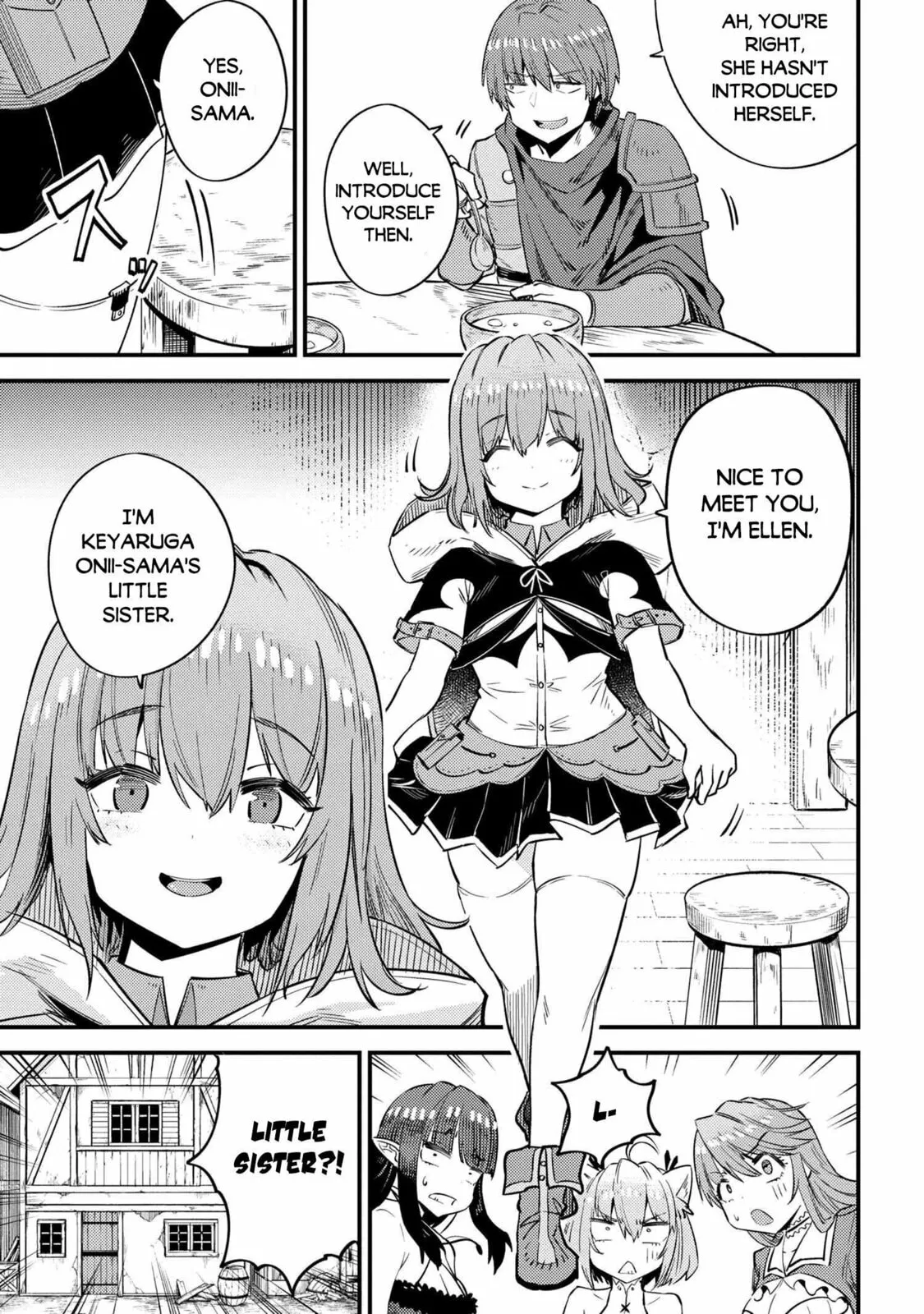 Redo Of Healer — Chapter 31.1 — Page 3