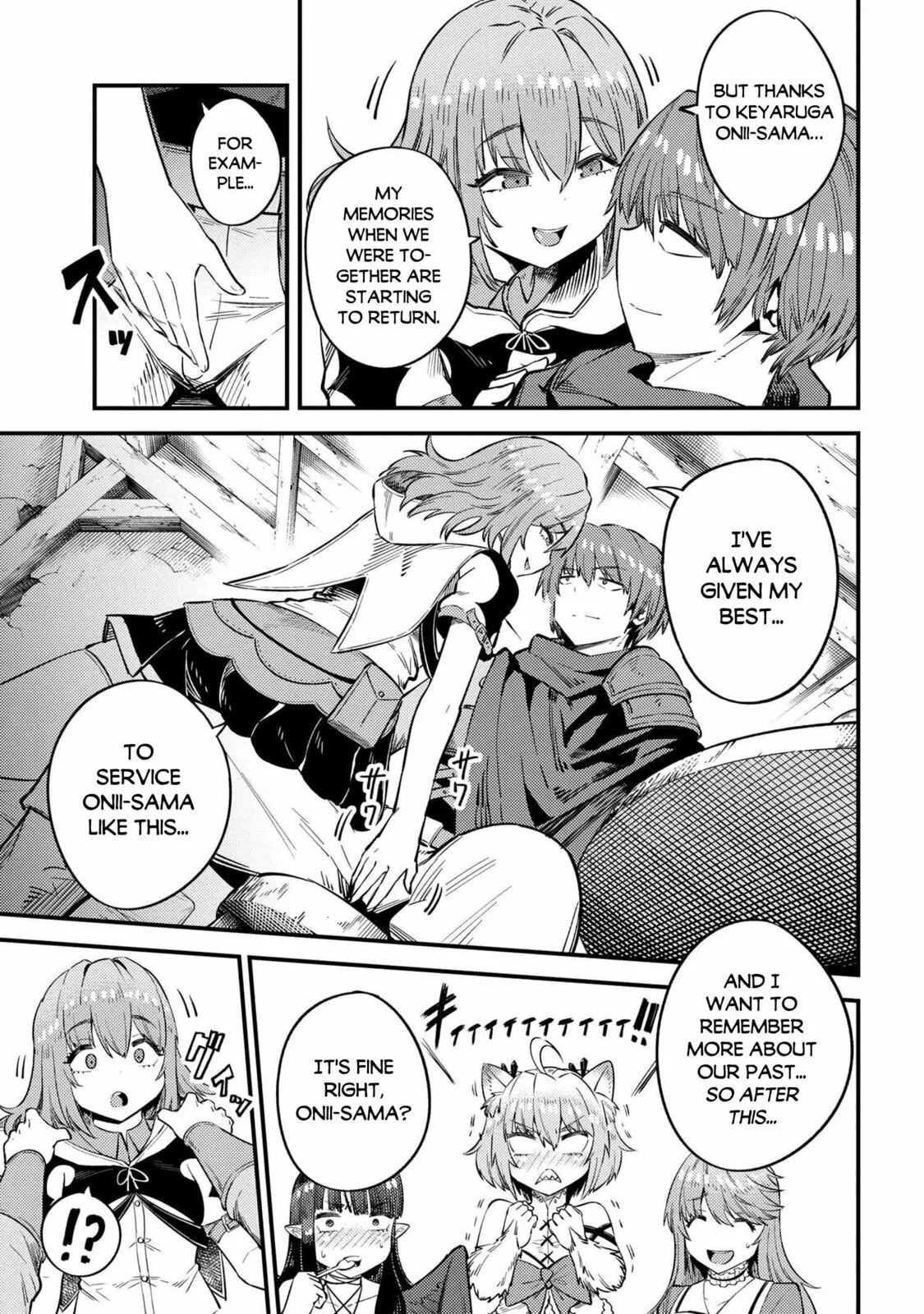 Redo Of Healer — Chapter 31.1 — Page 5