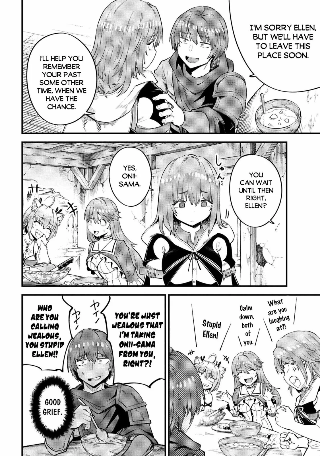 Redo Of Healer — Chapter 31.1 — Page 6