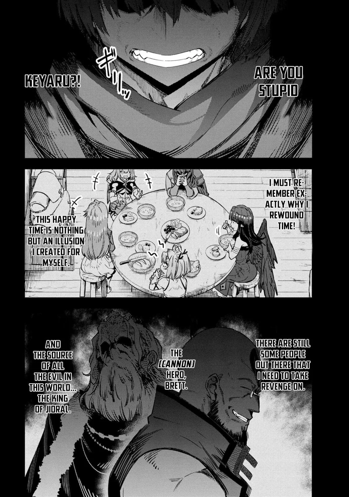Redo Of Healer — Chapter 31.1 — Page 12