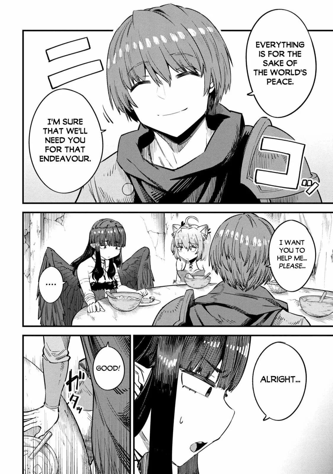 Redo Of Healer — Chapter 31.1 — Page 16