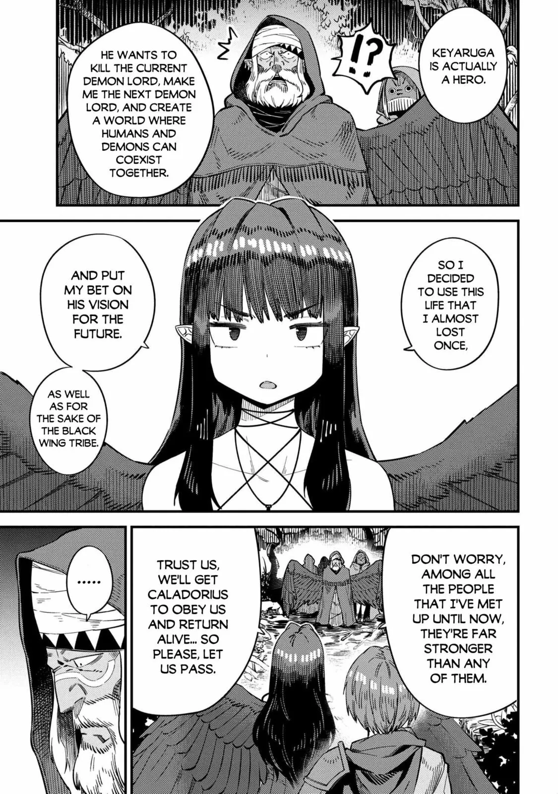Redo Of Healer — Chapter 31.2 — Page 11