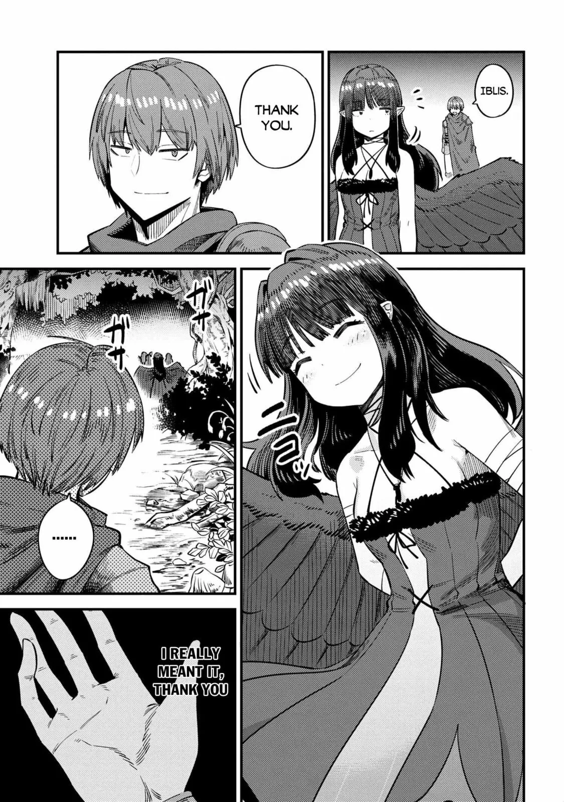 Redo Of Healer — Chapter 31.2 — Page 15