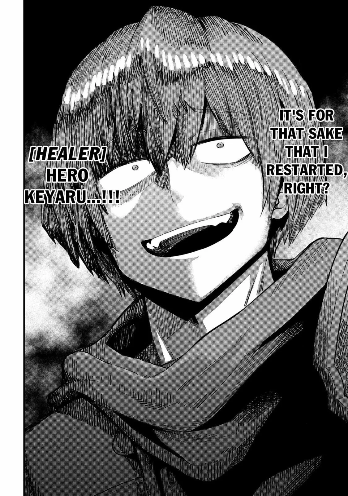 Redo Of Healer — Chapter 31.2 — Page 18