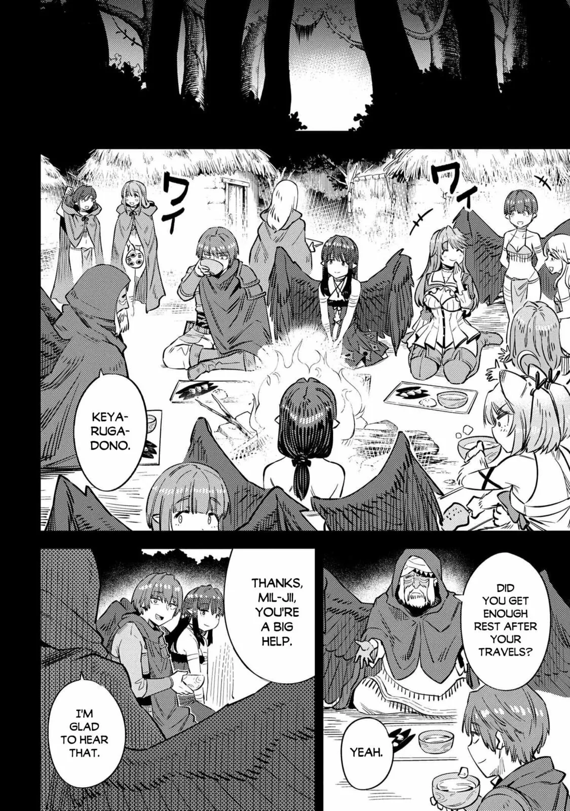 Redo Of Healer — Chapter 32 — Page 4