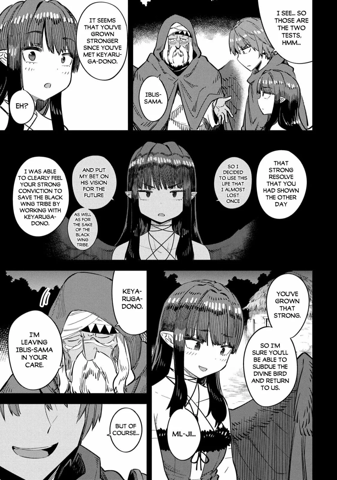 Redo Of Healer — Chapter 32 — Page 7