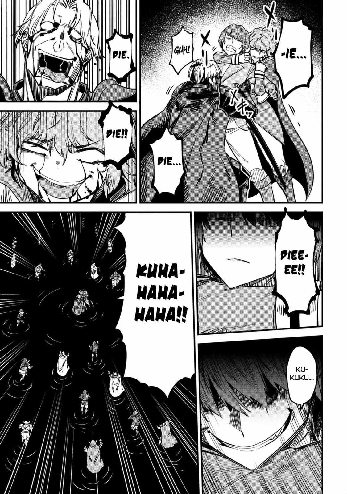 Redo Of Healer — Chapter 33 — Page 7