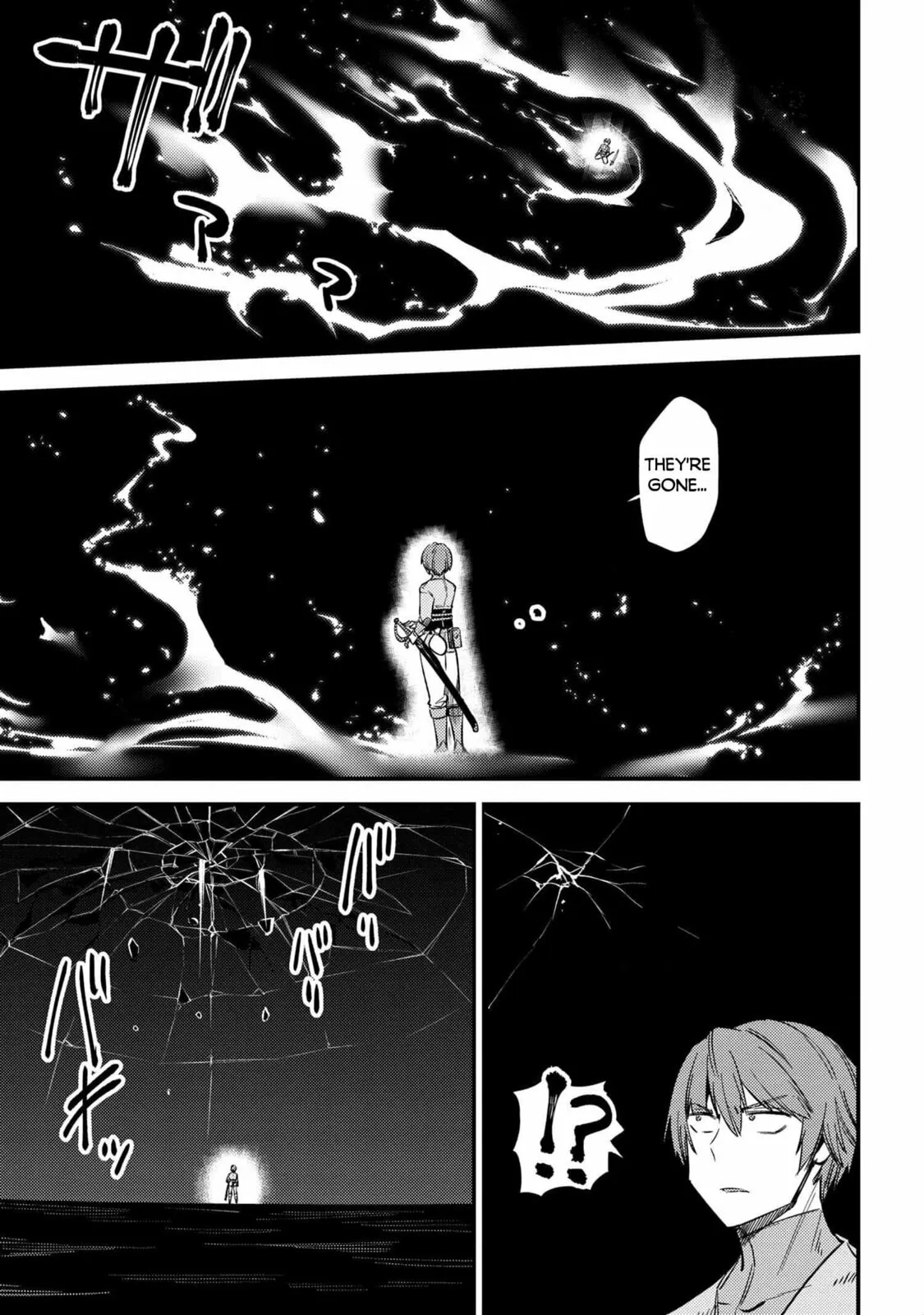 Redo Of Healer — Chapter 33 — Page 23