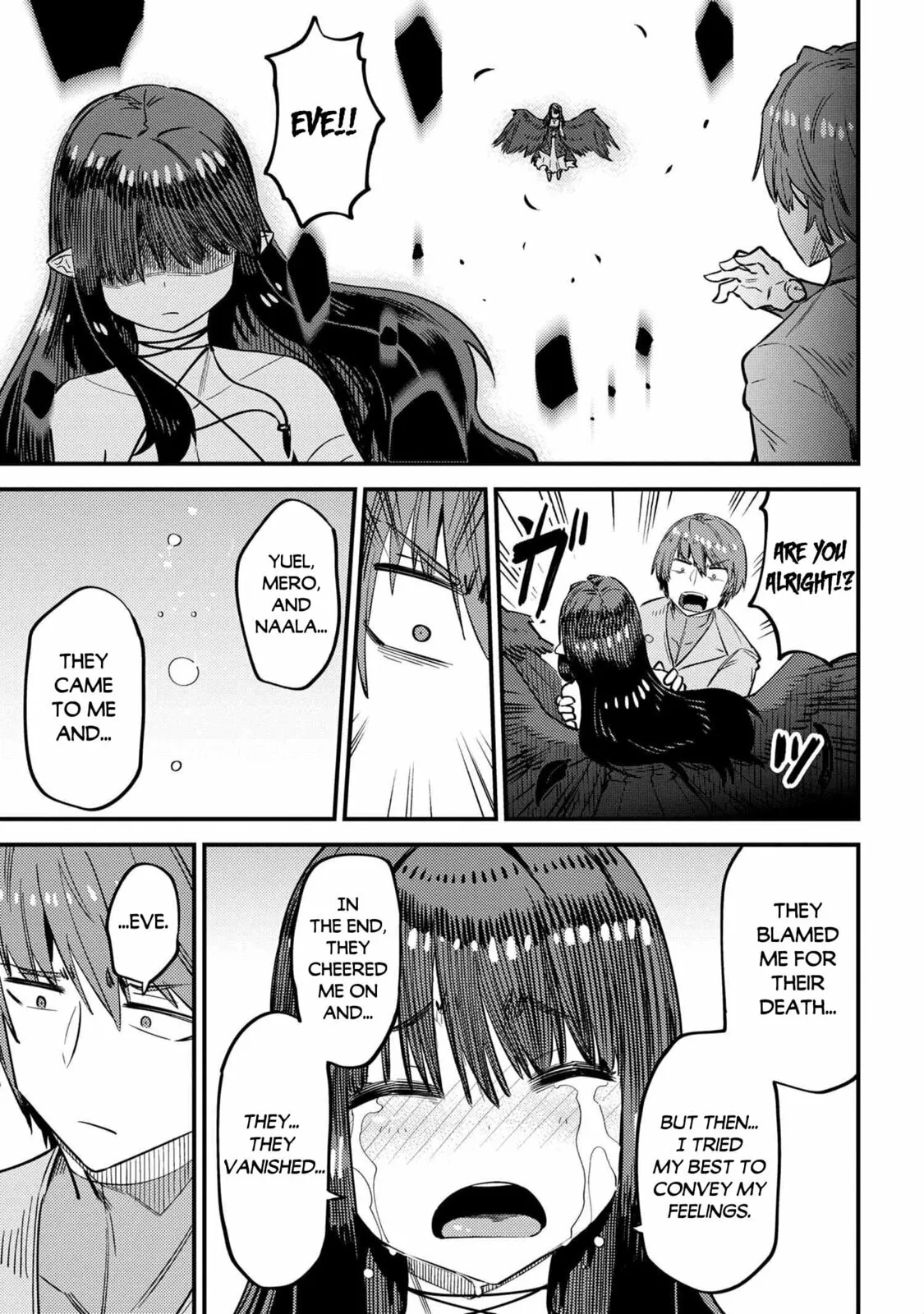 Redo Of Healer — Chapter 33 — Page 25