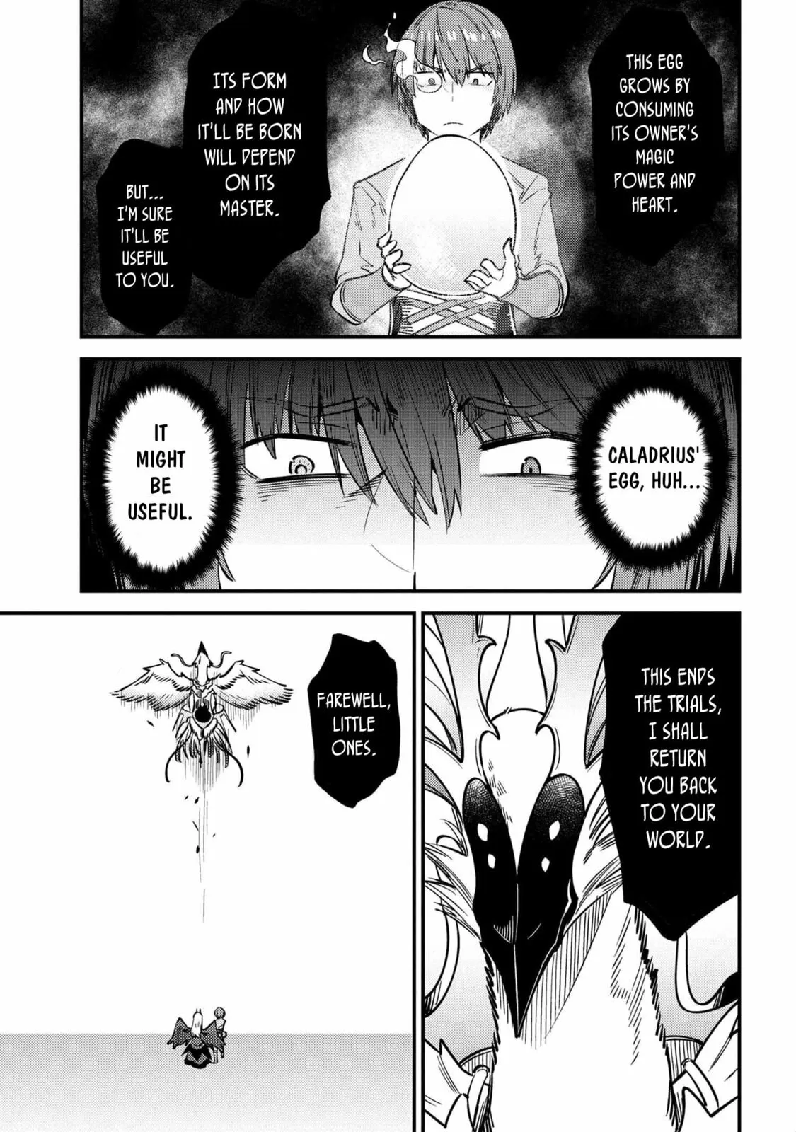 Redo Of Healer — Chapter 33 — Page 31