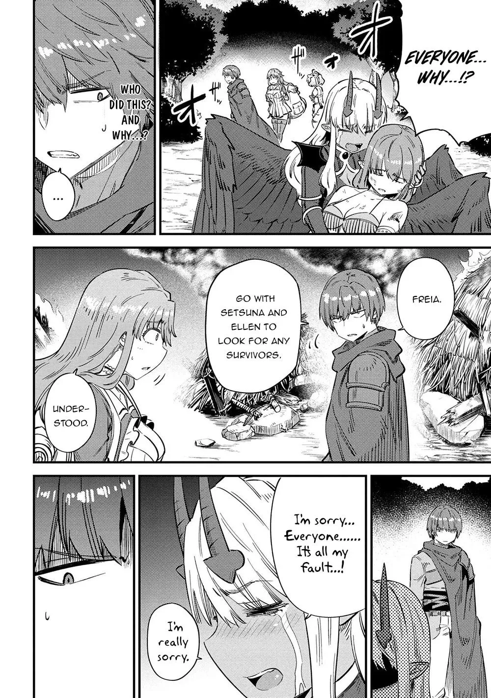 Redo Of Healer — Chapter 34.1 — Page 3