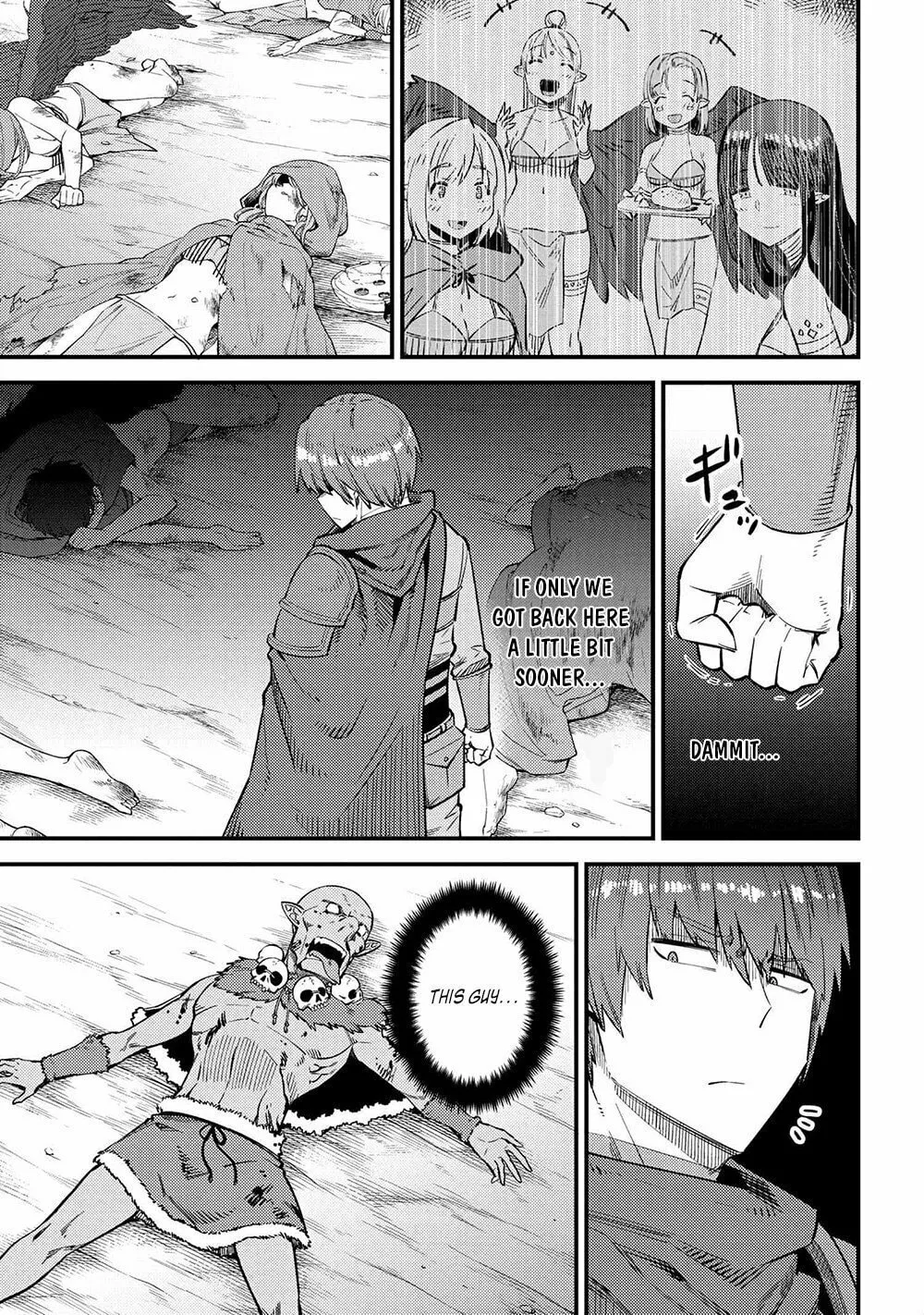 Redo Of Healer — Chapter 34.1 — Page 4