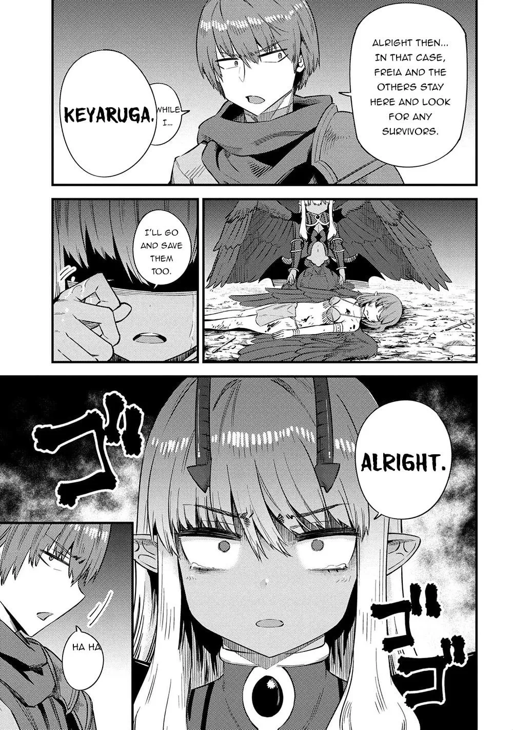 Redo Of Healer — Chapter 34.1 — Page 8