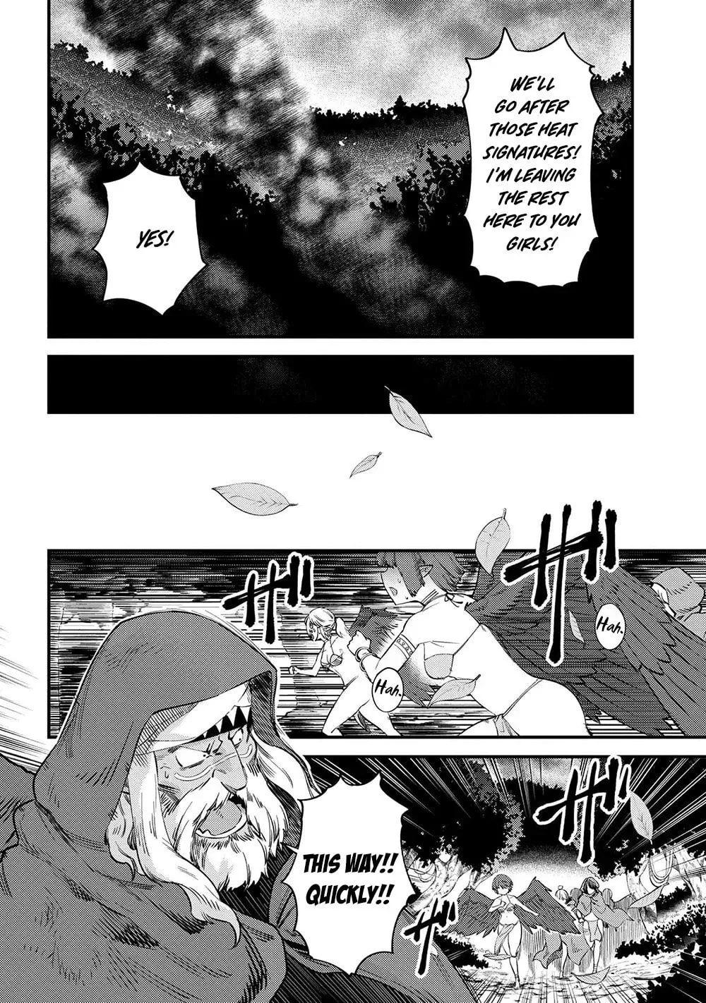 Redo Of Healer — Chapter 34.1 — Page 9