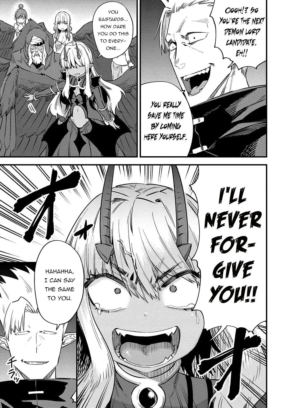 Redo Of Healer — Chapter 34.1 — Page 18