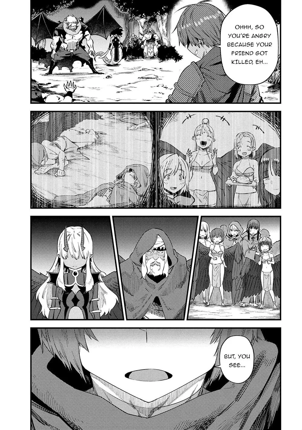 Redo Of Healer — Chapter 34.1 — Page 20