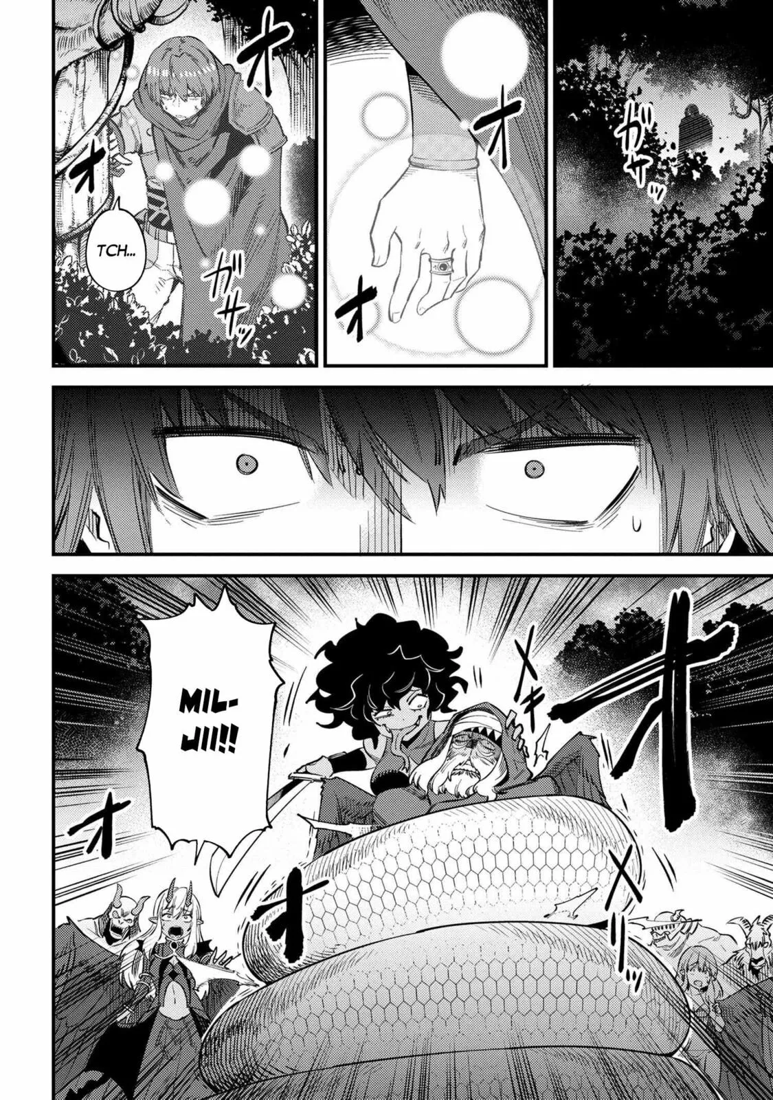 Redo Of Healer — Chapter 34.2 — Page 3