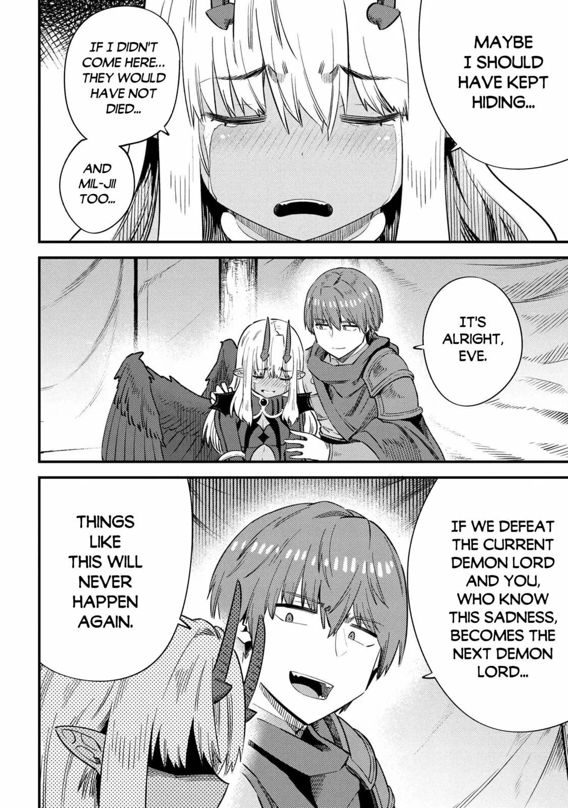 Redo Of Healer — Chapter 34.2 — Page 18