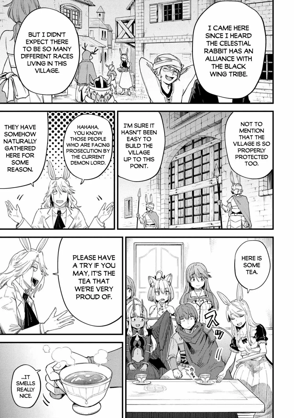 Redo Of Healer — Chapter 35.1 — Page 13