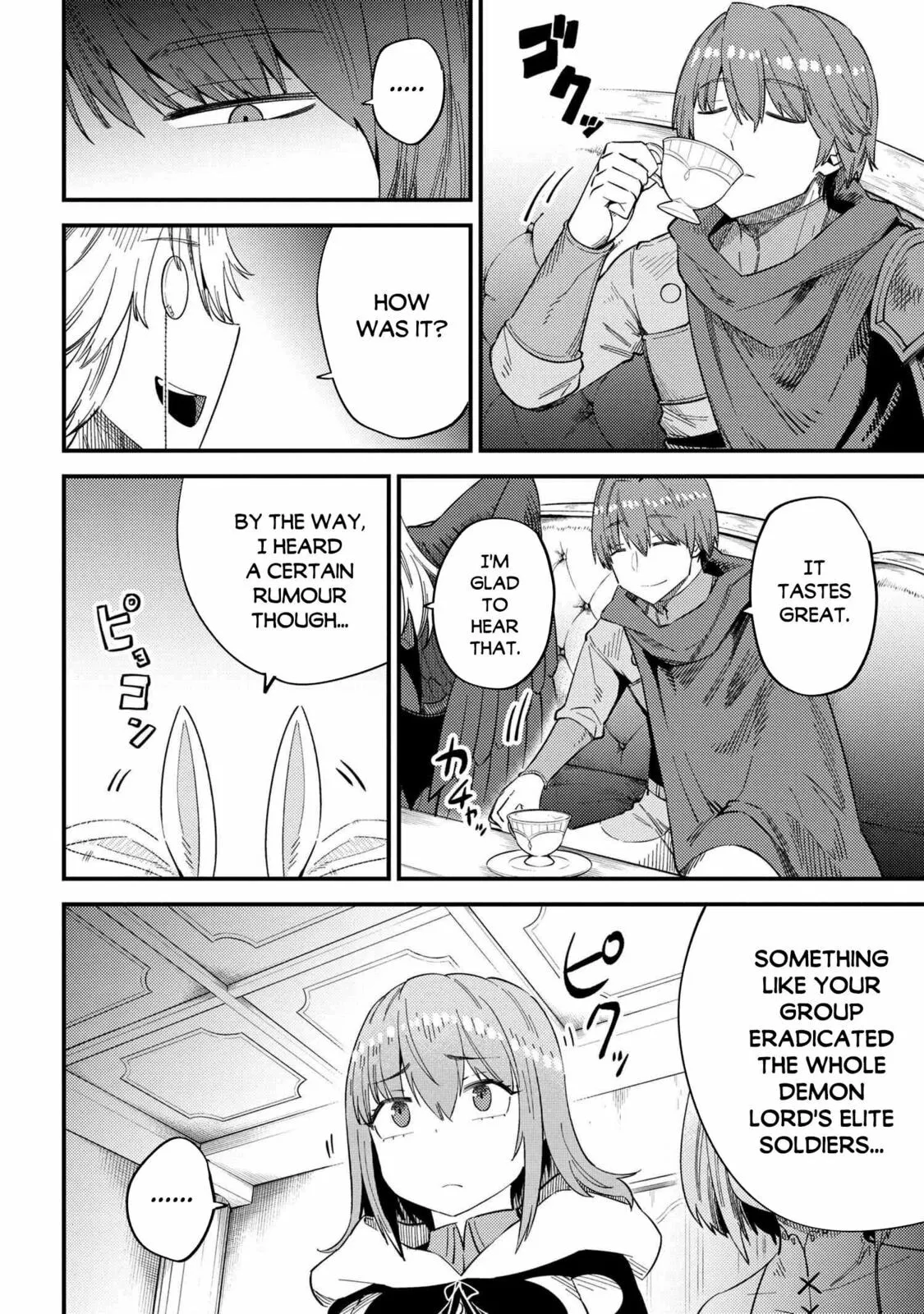 Redo Of Healer — Chapter 35.1 — Page 14