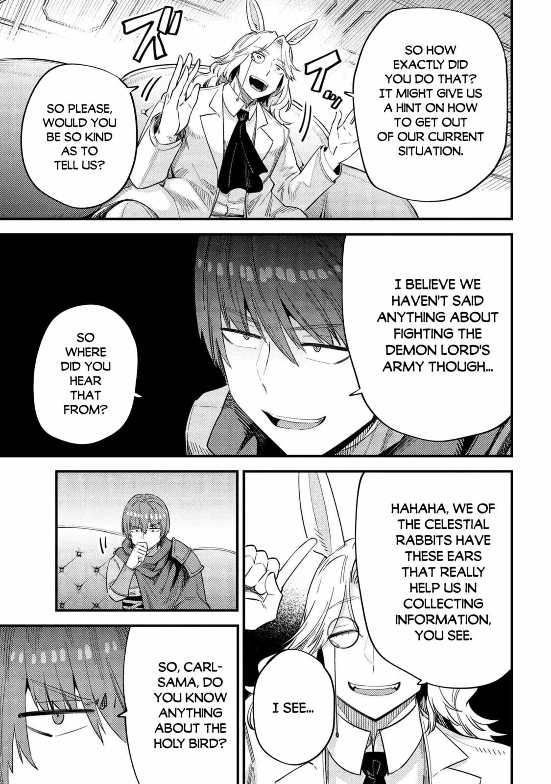 Redo Of Healer — Chapter 35.1 — Page 15
