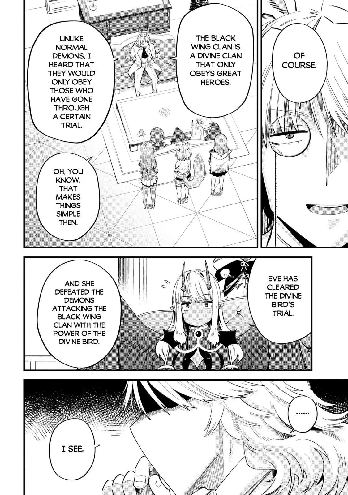 Redo Of Healer — Chapter 35.2 — Page 1
