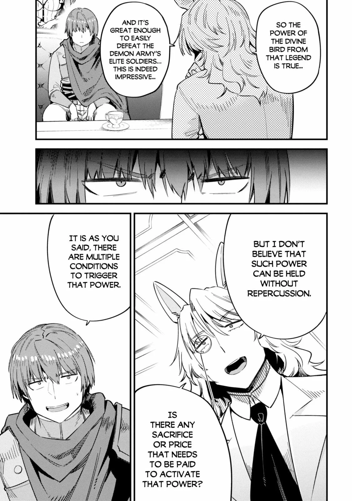 Redo Of Healer — Chapter 35.2 — Page 2