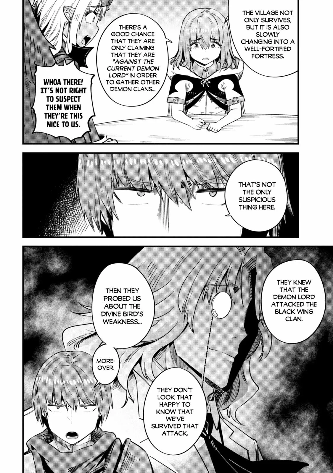Redo Of Healer — Chapter 35.2 — Page 11