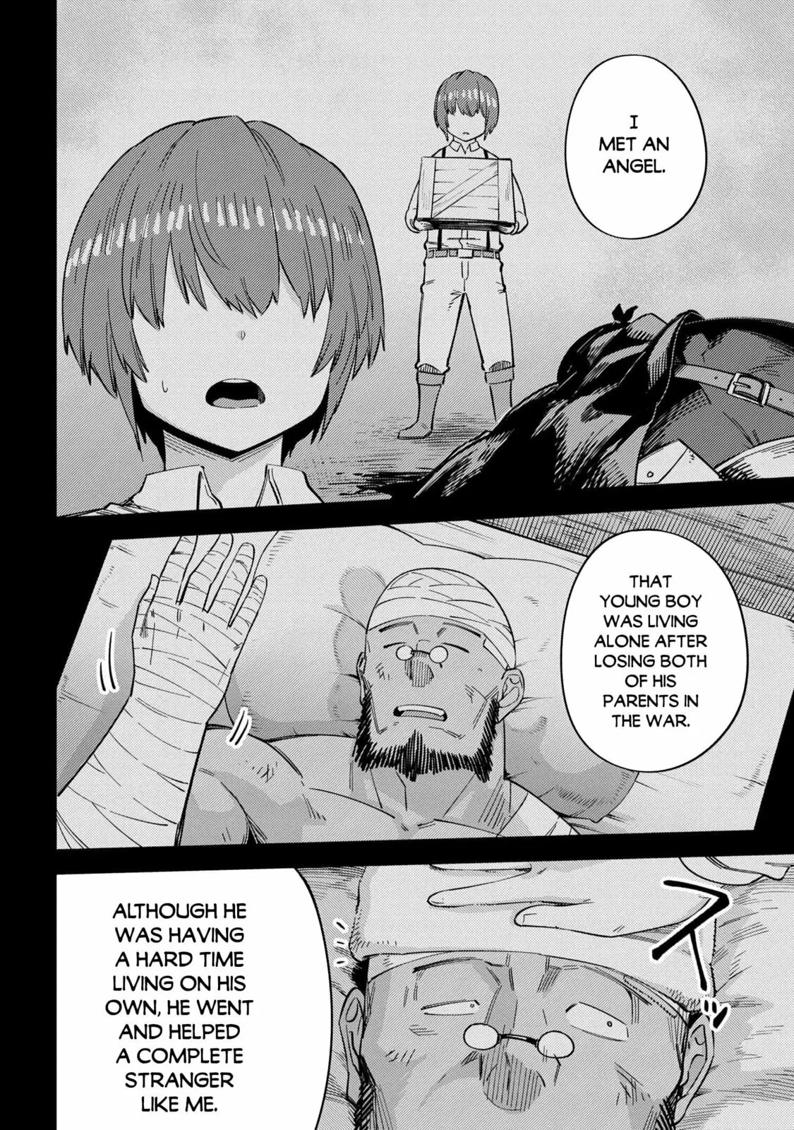 Redo Of Healer — Chapter 36.1 — Page 5