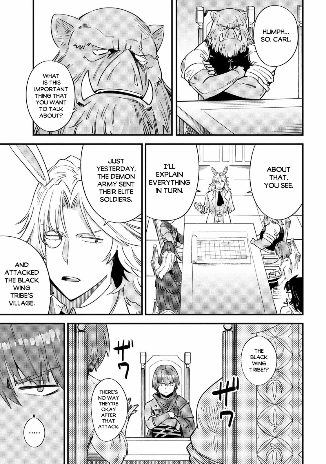 Redo Of Healer — Chapter 36.2 — Page 1