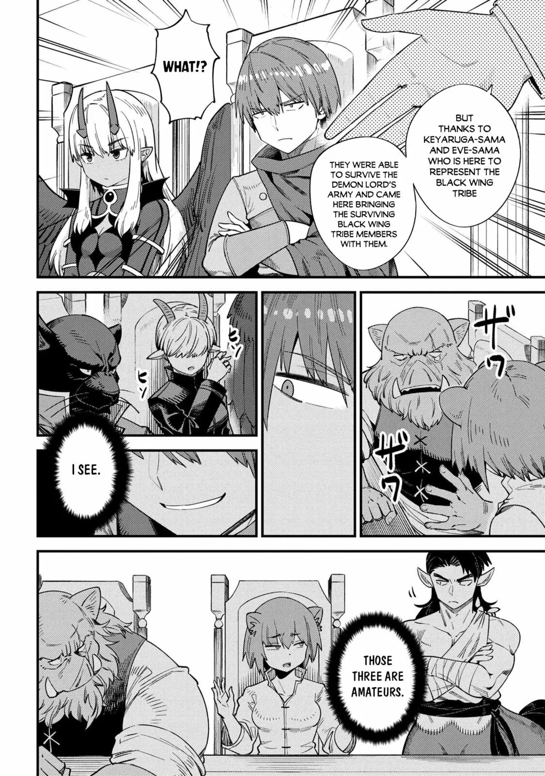 Redo Of Healer — Chapter 36.2 — Page 2
