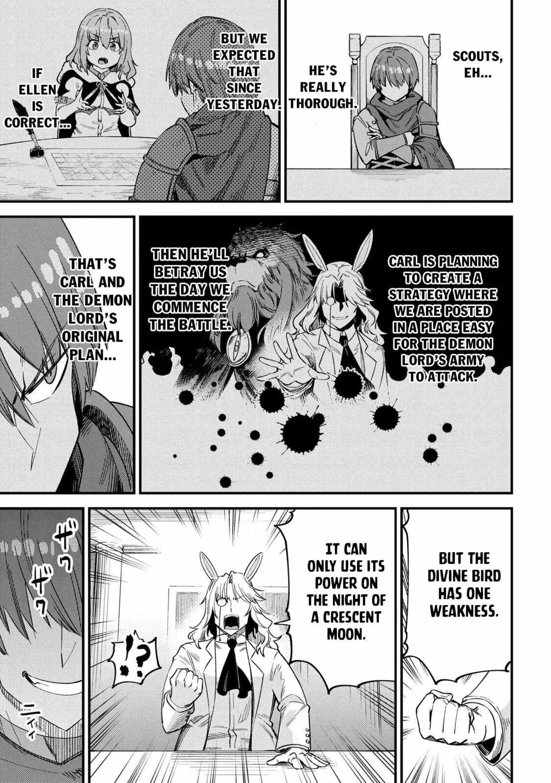 Redo Of Healer — Chapter 36.2 — Page 5