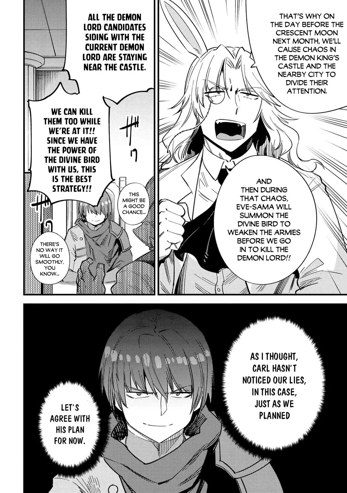 Redo Of Healer — Chapter 36.2 — Page 6