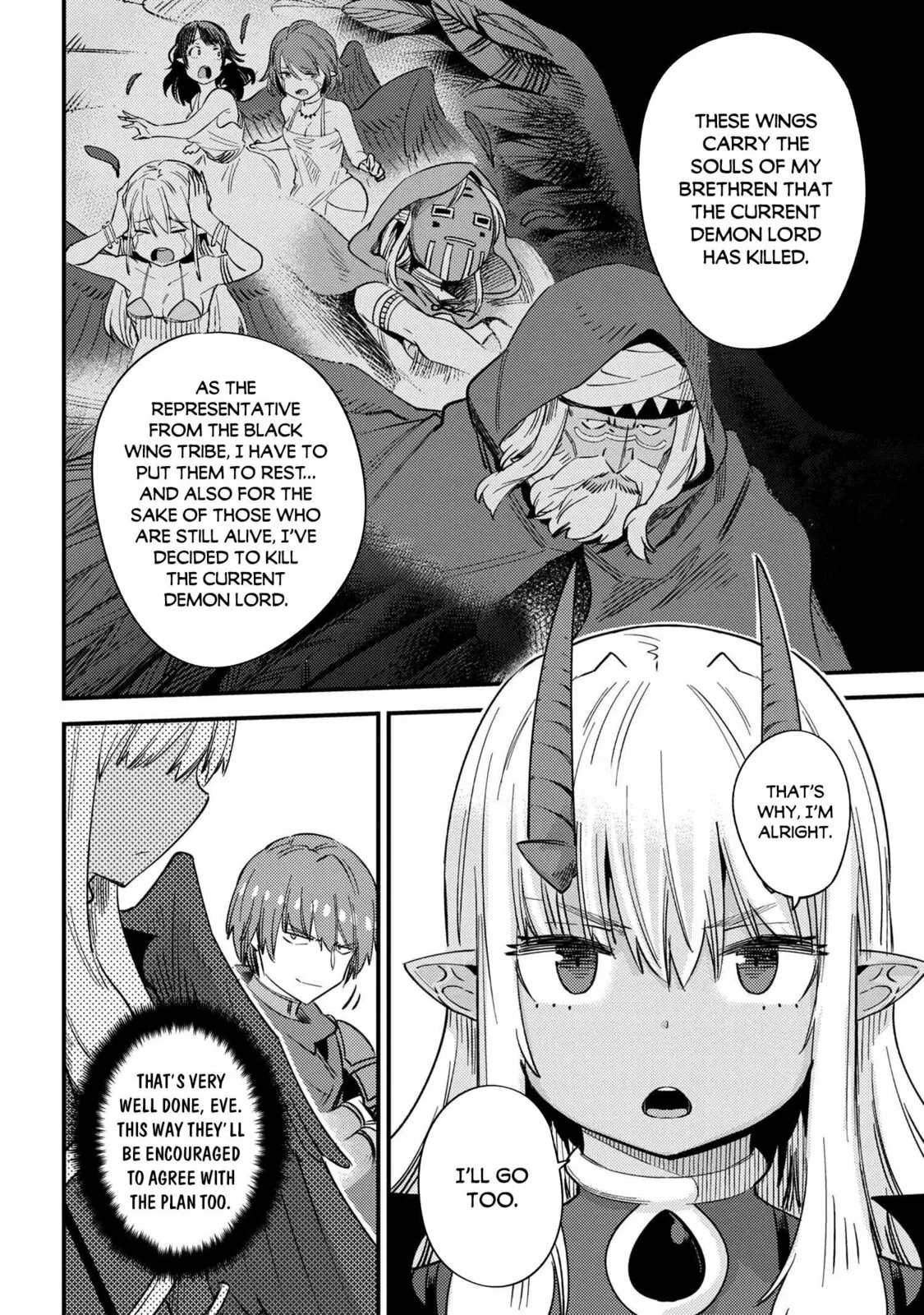 Redo Of Healer — Chapter 36.2 — Page 8