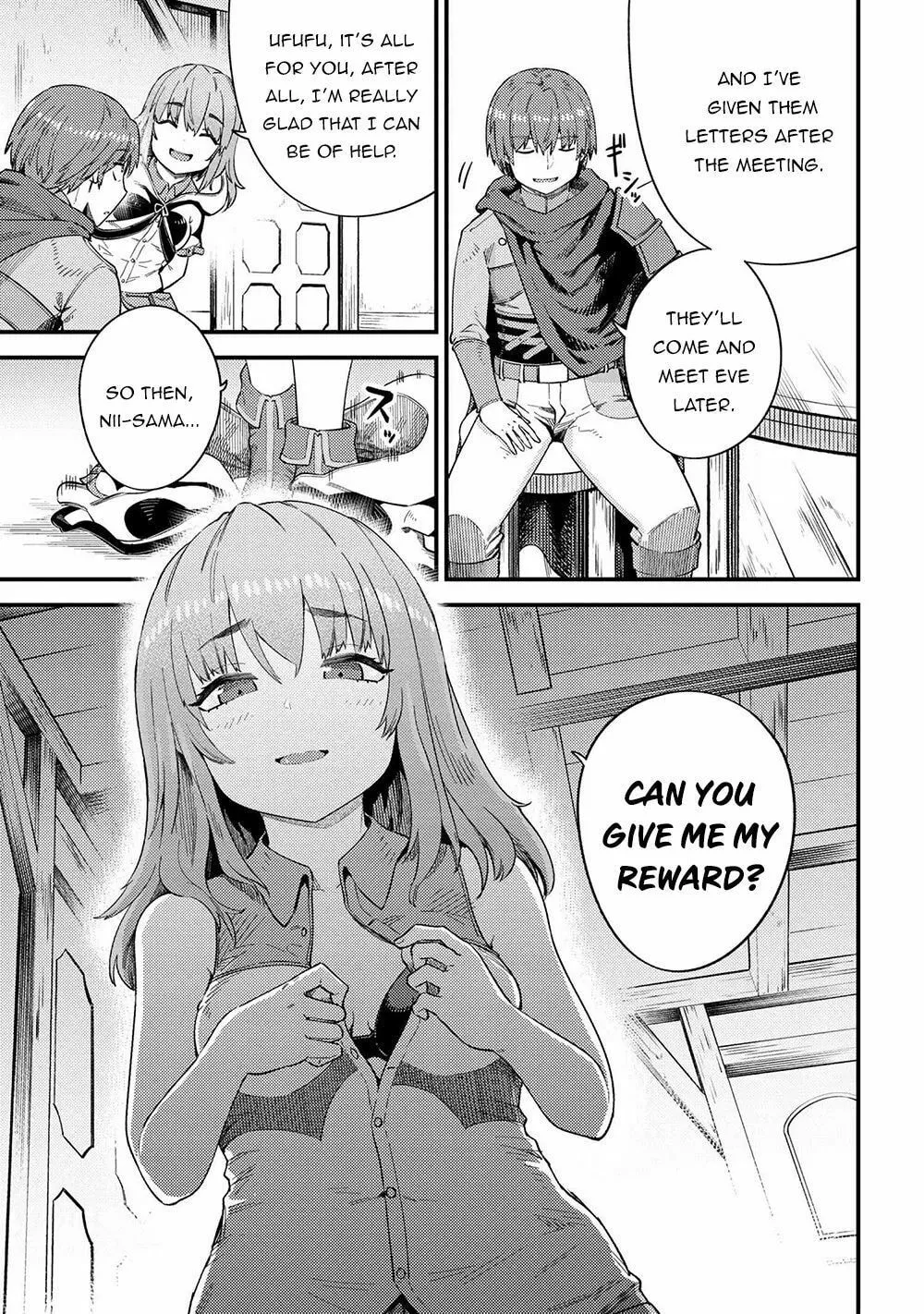 Redo Of Healer — Chapter 37.1 — Page 3