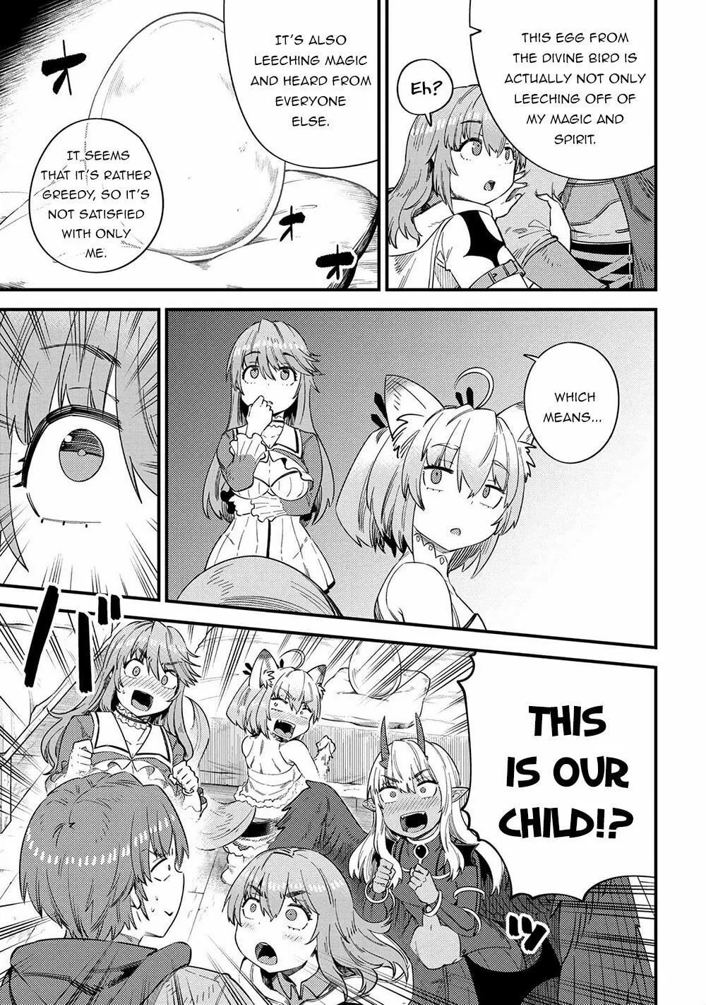 Redo Of Healer — Chapter 37.1 — Page 7