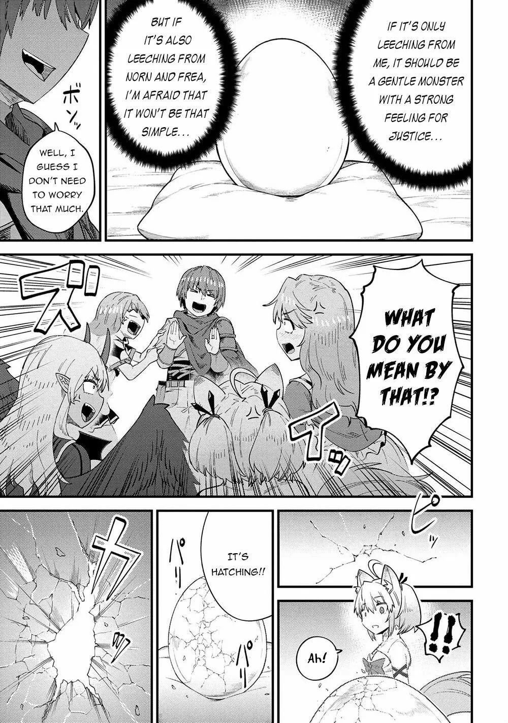 Redo Of Healer — Chapter 37.1 — Page 9