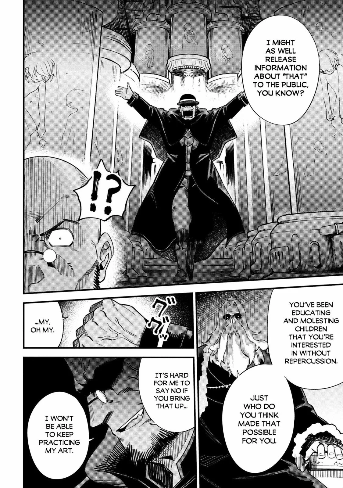 Redo Of Healer — Chapter 37.2 — Page 14